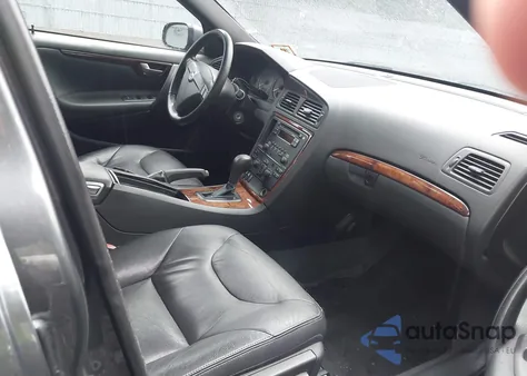 2007 Volvo S60 2.5T z USA, uszkodzony, nr VIN YV1RS592572622959